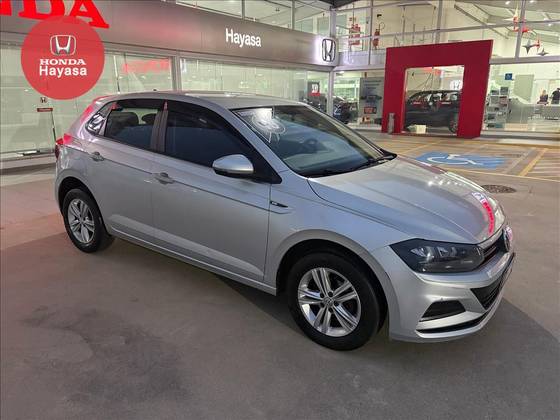 VOLKSWAGEN POLO 1.6 MSI TOTAL FLEX MANUAL VOLKSWAGEN POLO 1.6 MSI TOTAL FLEX MANUAL